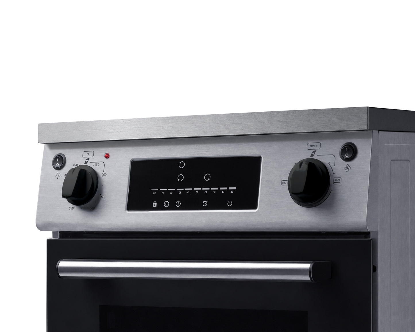 20" Wide Induction Range