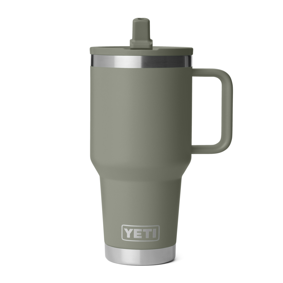 YETI Rambler 30 Oz. Travel Straw Mug