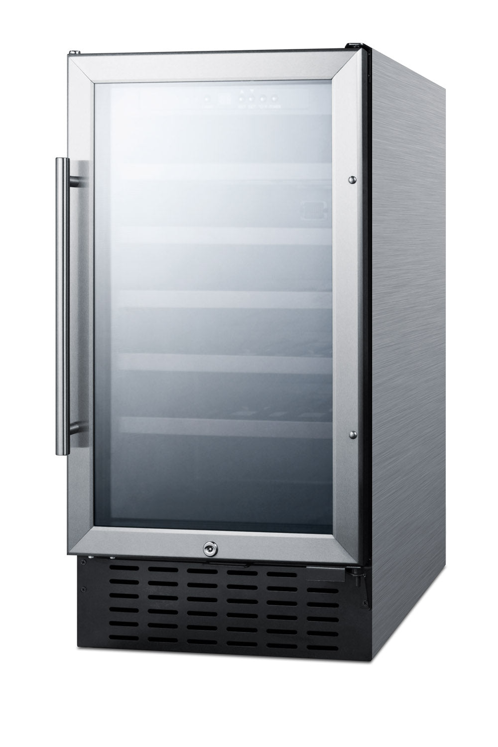 18" Wide Built-In Wine Cellar