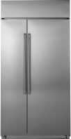 CAFÉ™ 42" Smart Built-In Side-by-Side Refrigerator