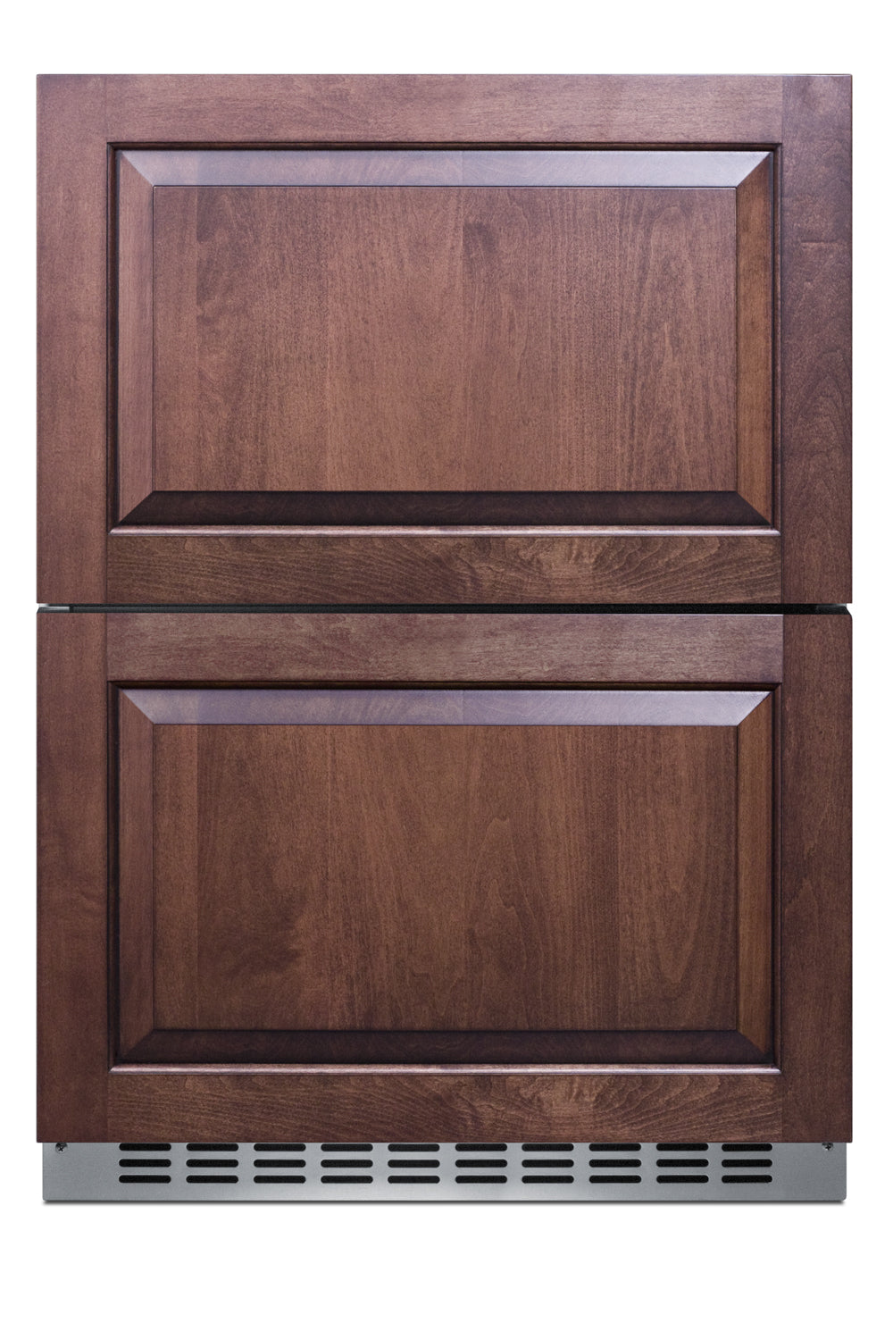 24" Wide 2-Drawer Refrigerator-Freezer
