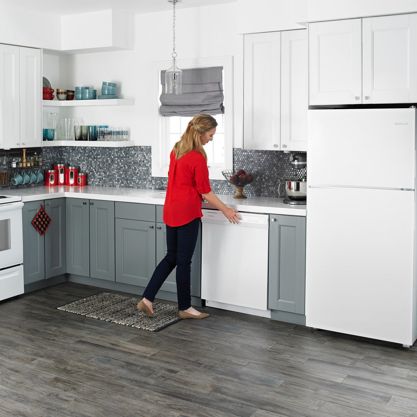 1.6 Cu. Ft. Over-the-Range Microwave with Add 0:30 Seconds