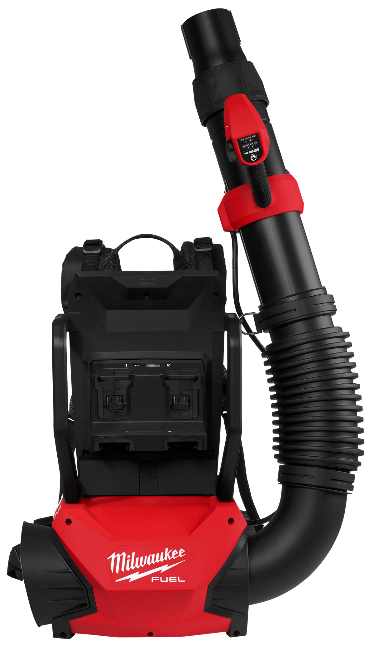 Milwaukee M18 FUEL™ Dual Battery Backpack Blower Kit