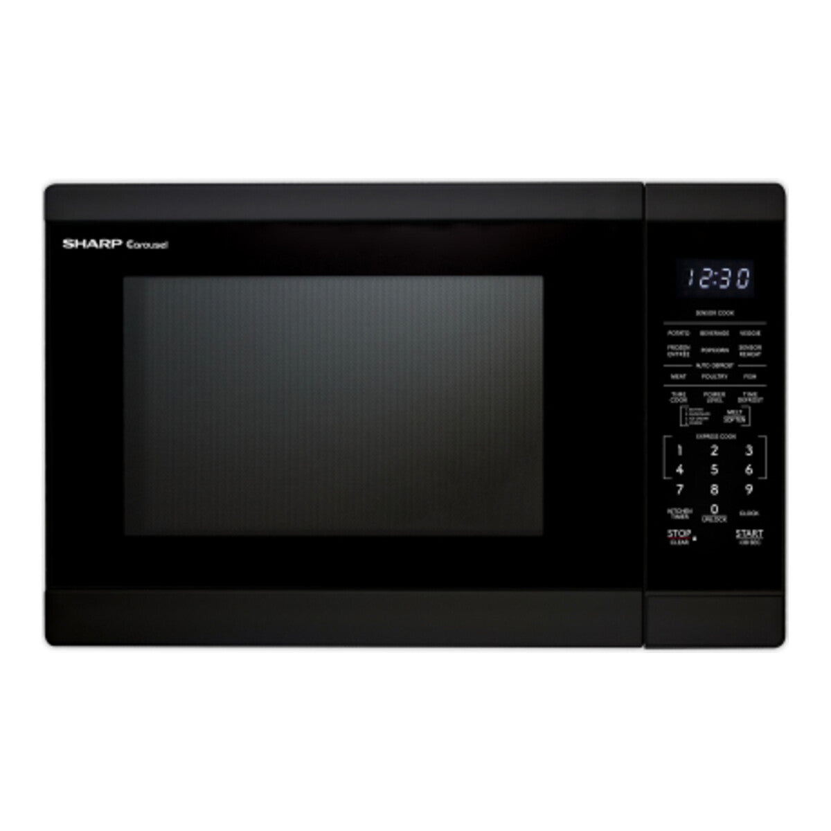 1.4 CF Countertop Microwave Oven