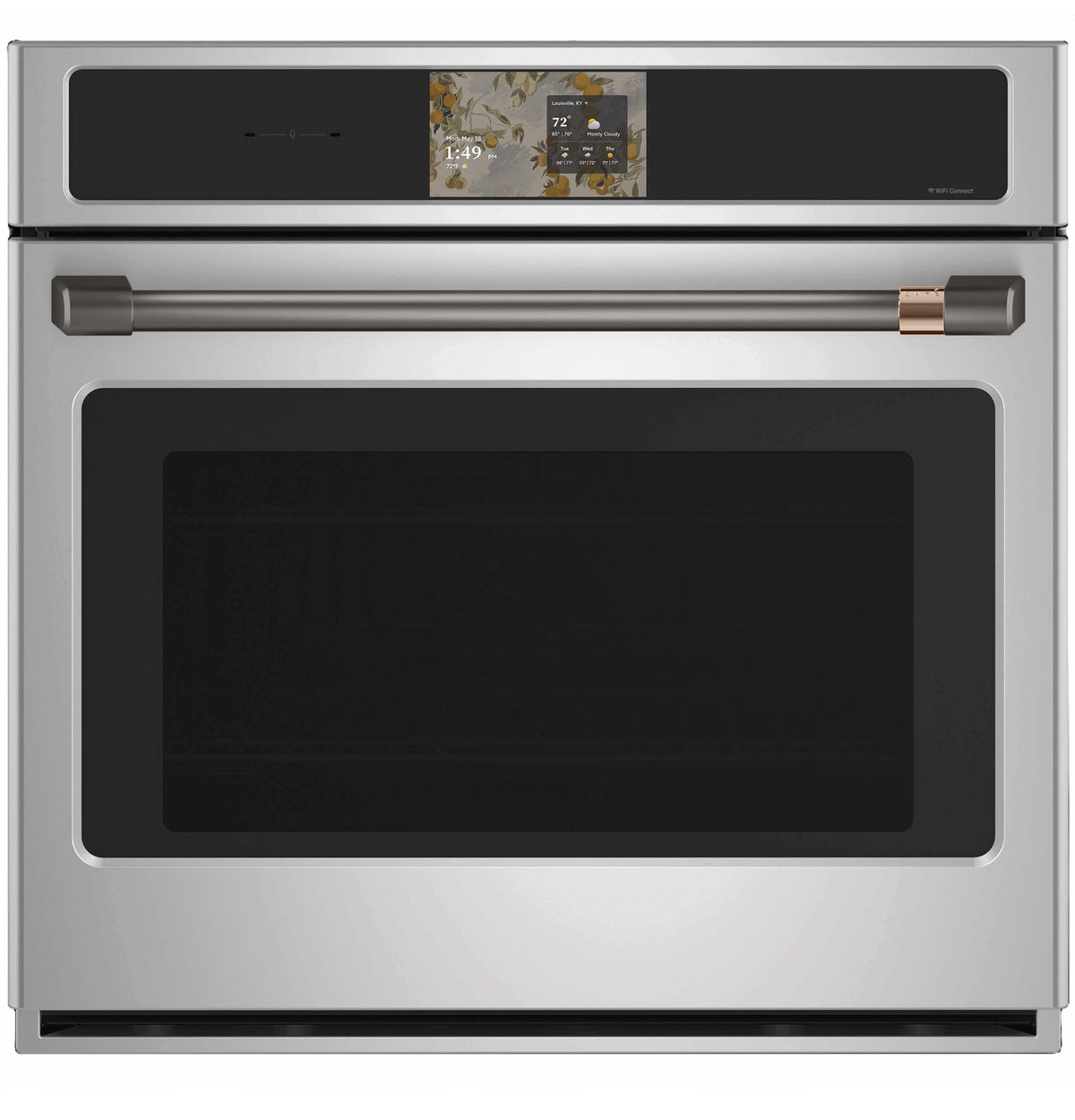 CAFÉ™ Professional Series 30" Smart Built-In Convection Single Wall Oven