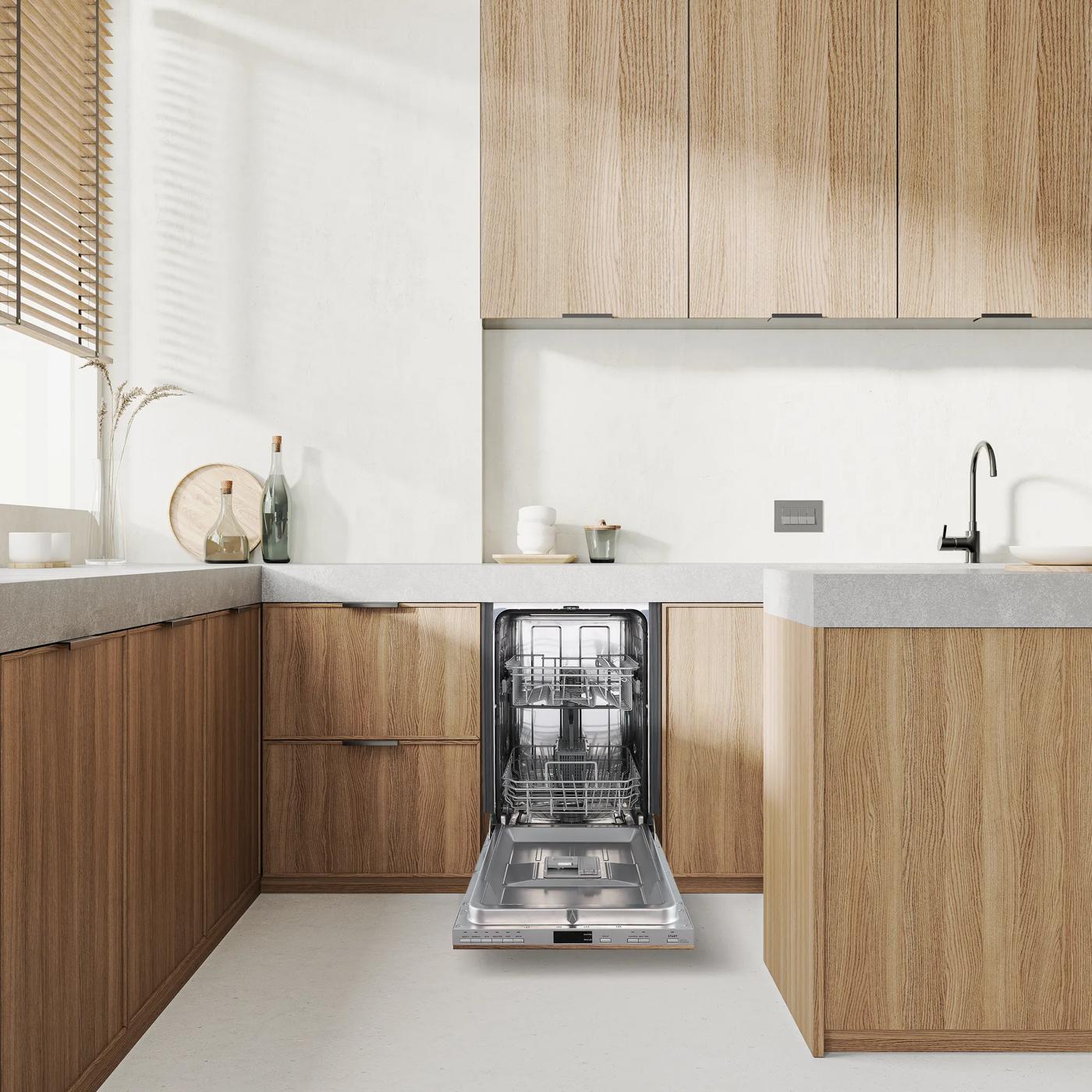 18" Panel Ready Dishwasher