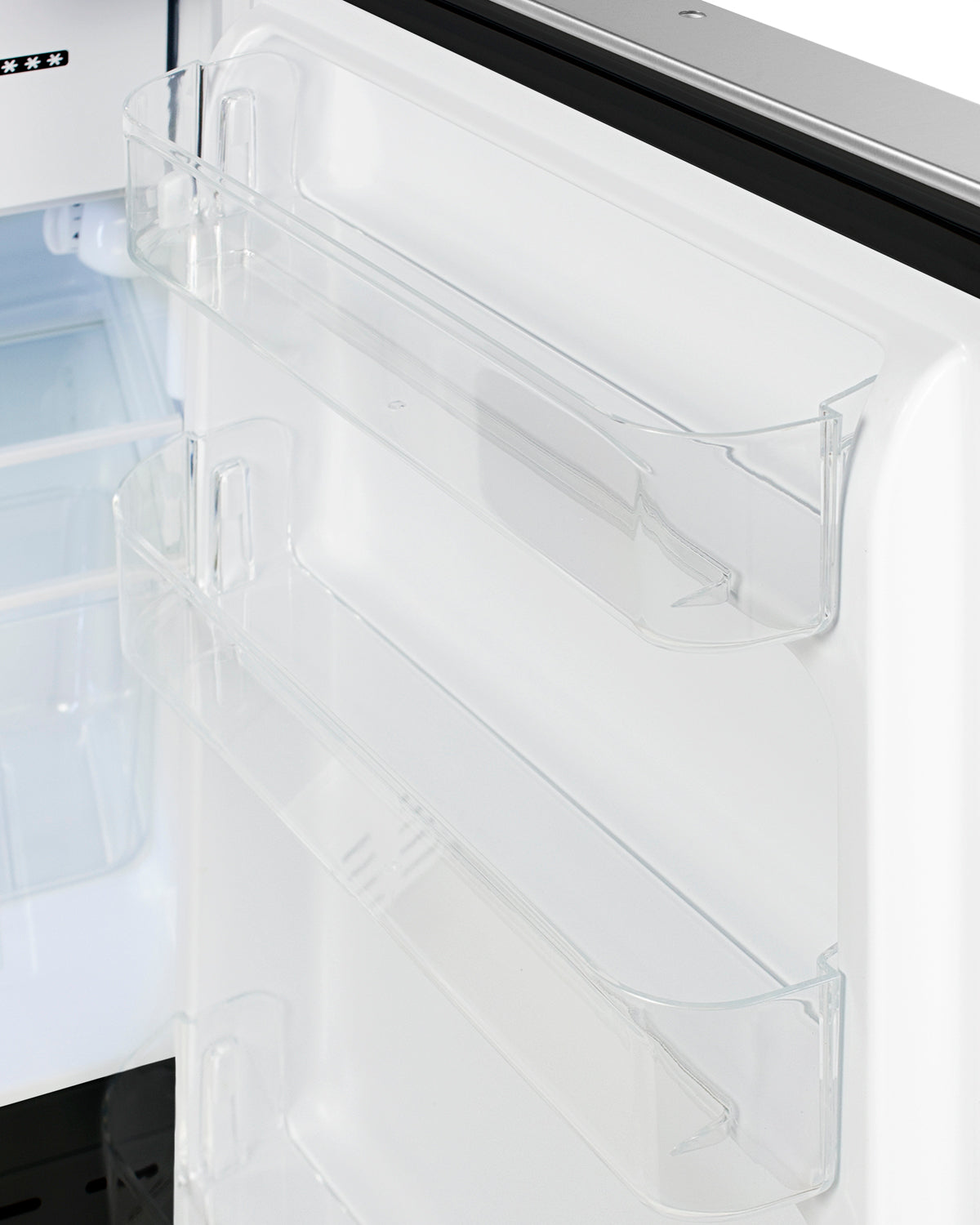 21" Wide Built-in Refrigerator-Freezer, ADA Compliant (Panel Not Included)