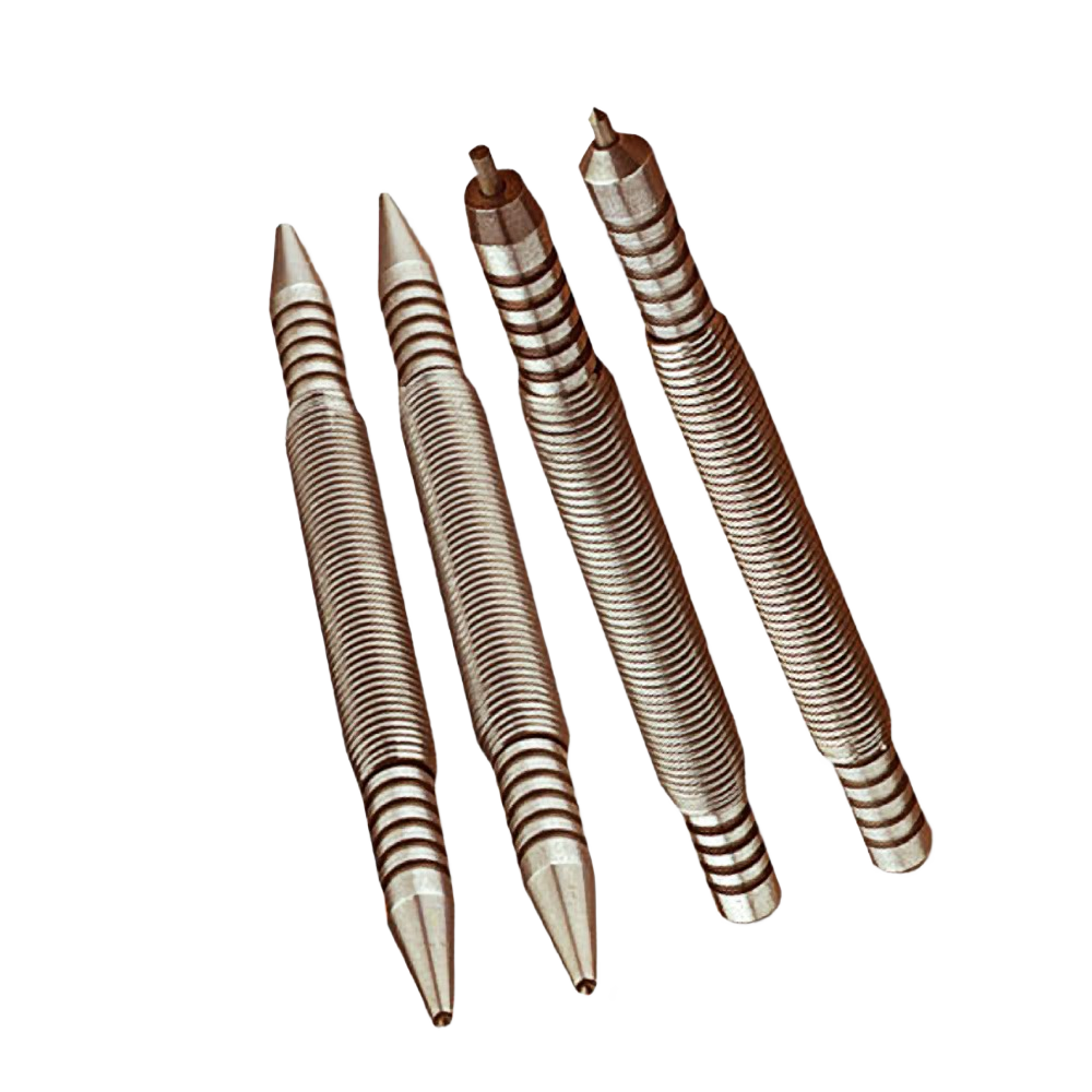 Set of four precision spring-loaded hand tools for woodworking and home improvement tasks under $100