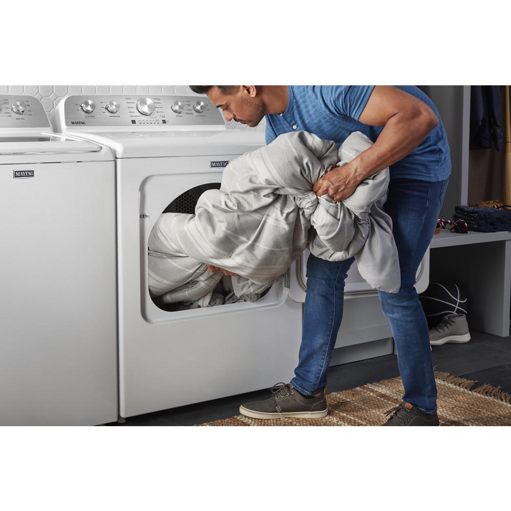 FrontLoad Electric Wrinkle Prevent Dryer - 7.0 cu. ft.