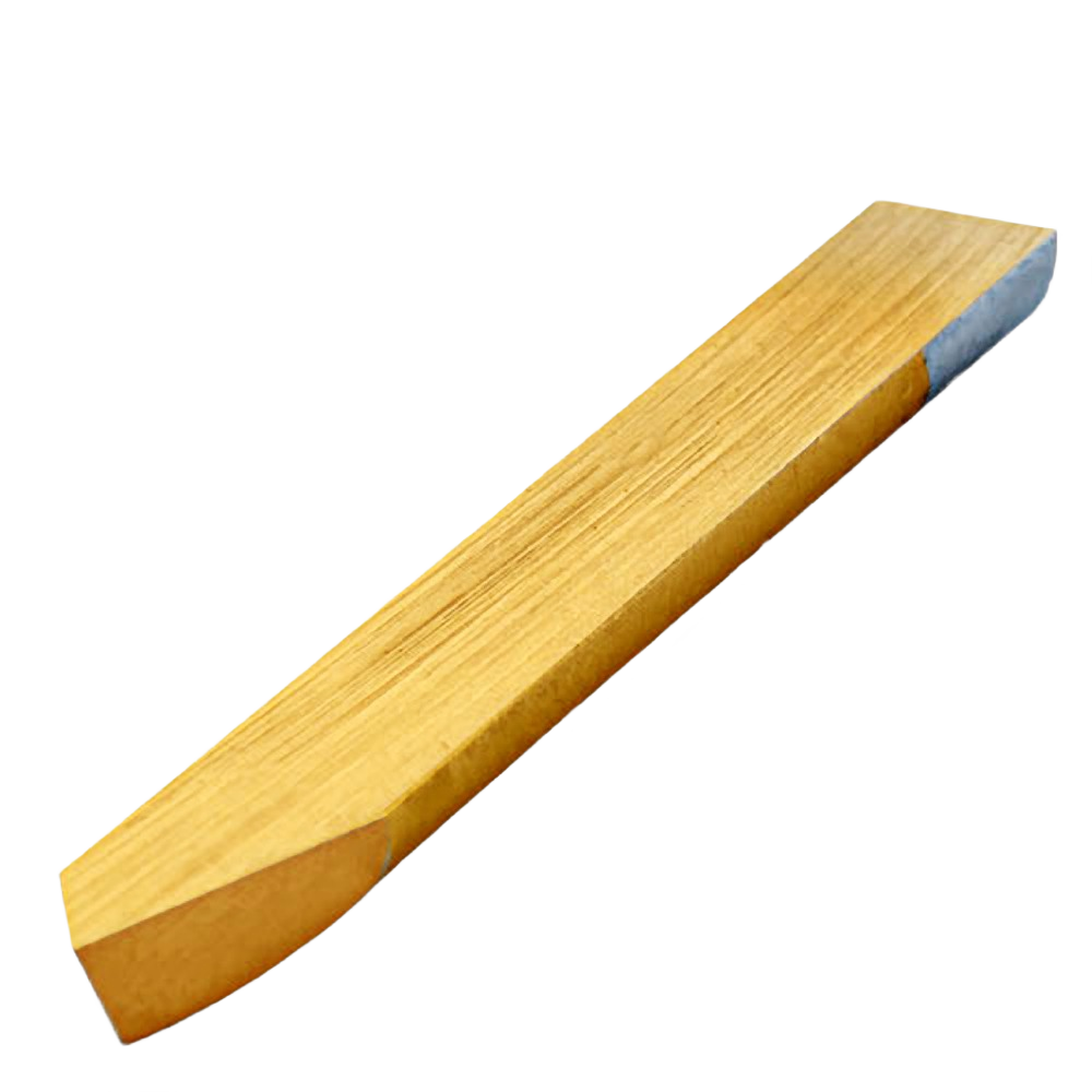 Woodturning hollowing tool with wooden handle and steel tip for precision woodworking under $50 collection