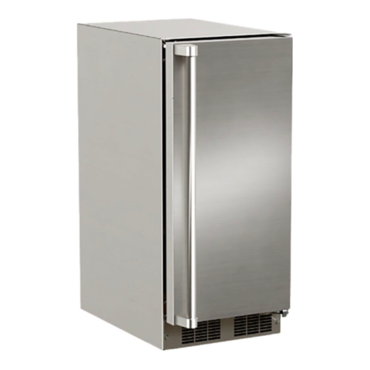 15-In Outdoor Built-In Crescent Ice Machine