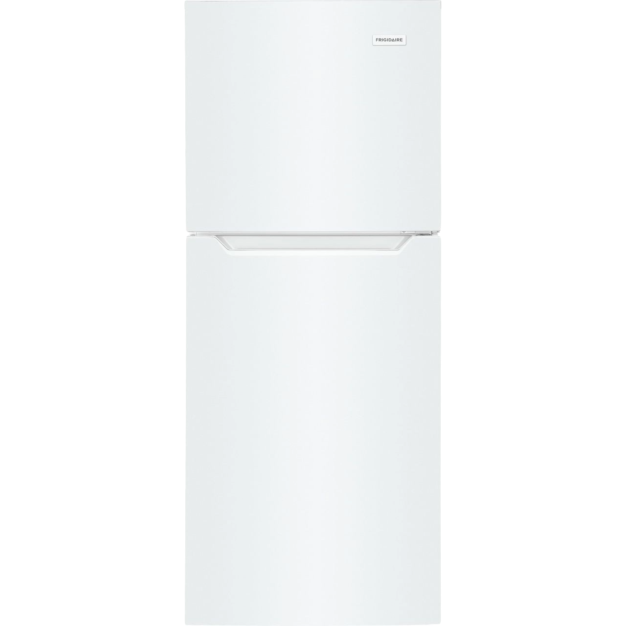 10 Cu. Ft. Garage Ready Top Freezer Apartment-Size Refrigerator