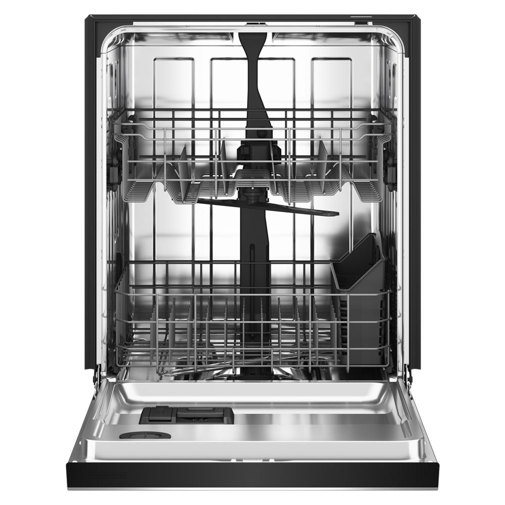 Front Control Dishwasher with PowerBlast® cycle and Heated Dry