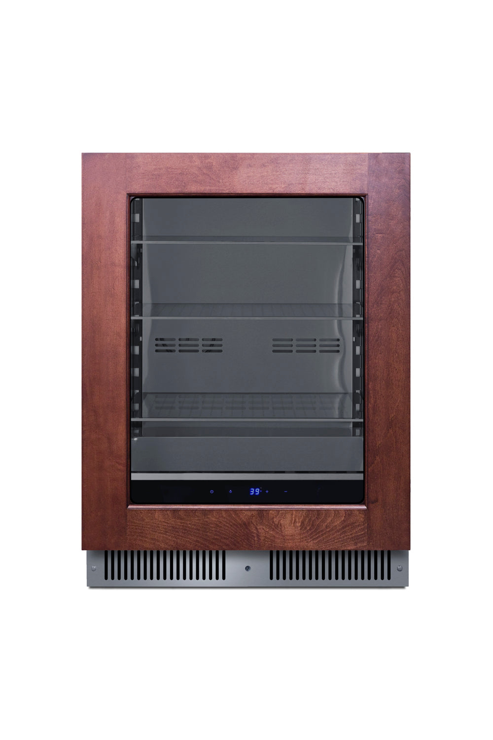 24" Wide Built-In Beverage Center (Panel Not Included)