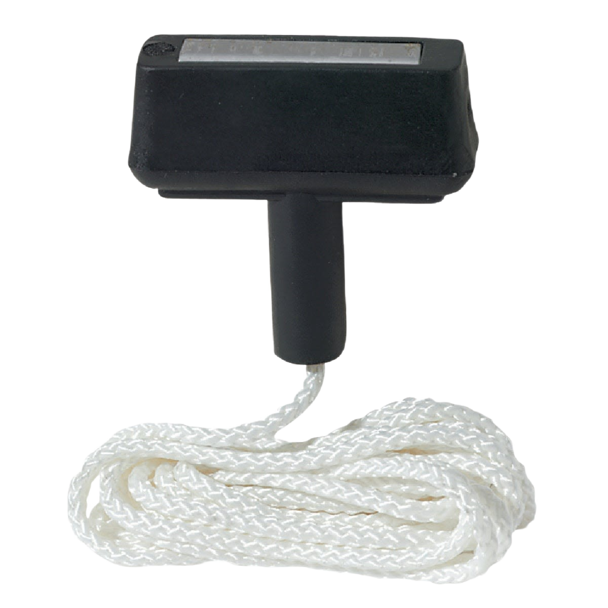 Rubber T-handle engine starter with 88-inch nylon cord for reliable use in tools and home improvement parts under $50 collections
