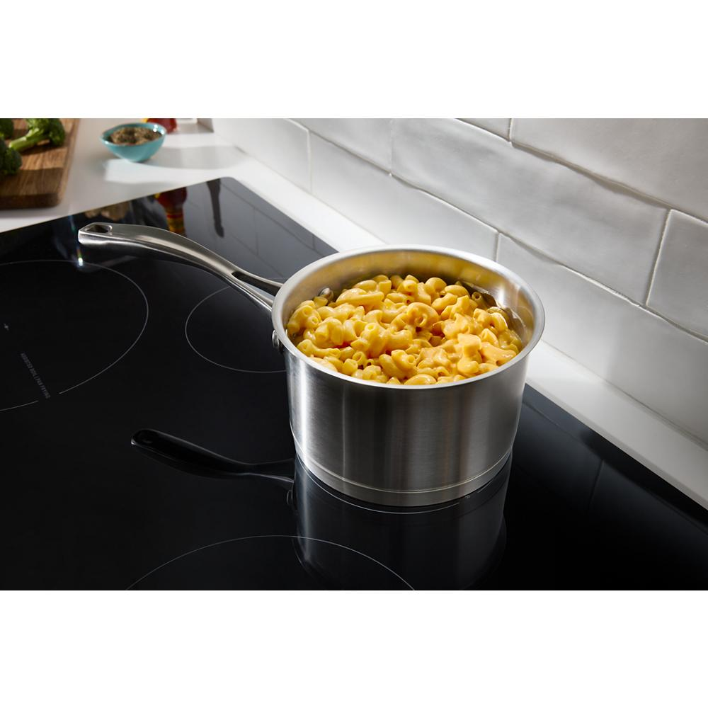 30" Induction Cooktop with WipeClean™ Coating - 4 Elements