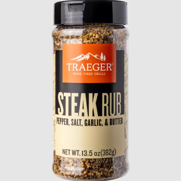 Traeger Steak Rub, 13.5 oz.