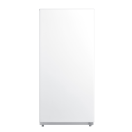 Element Electronics 13.8 cu. ft. Upright Convertible Freezer/Refrigerator - White (EUF14CDBW)