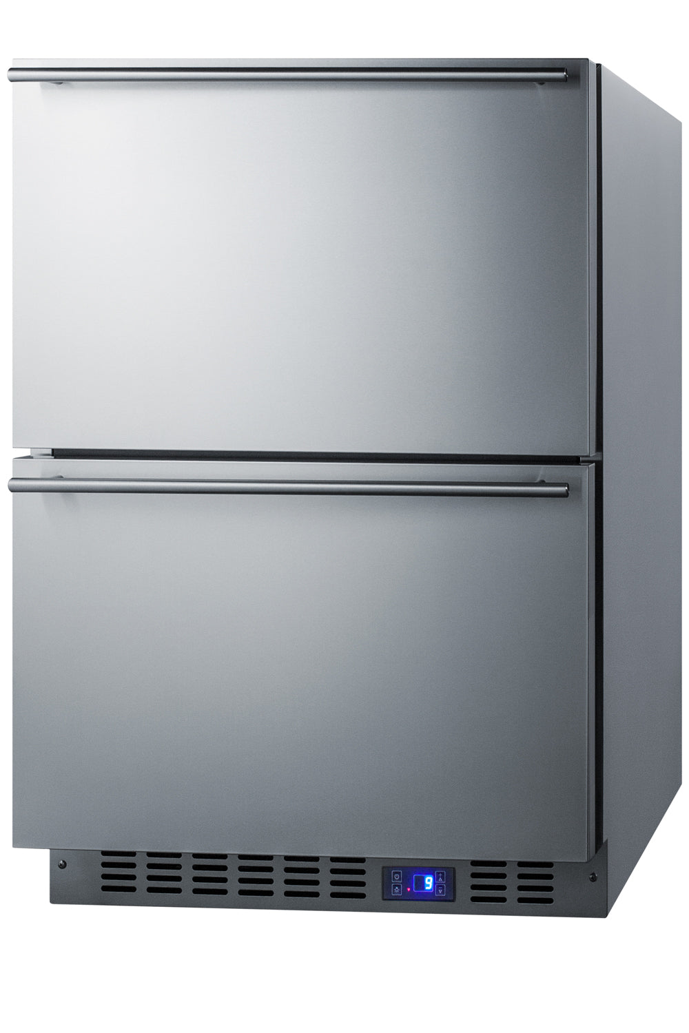 24" Wide Built-In 2-Drawer All-Freezer