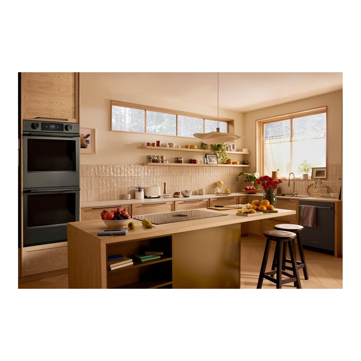 36-inch NextGen Induction Downdraft Cooktop with Bridge XL Even-Heat™  Zone