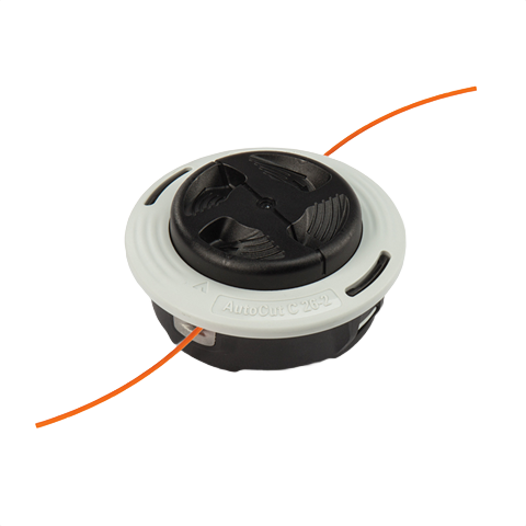 STIHL line head with easy spool design for quick line replacement in power tool and home improvement accessories under $50 collections