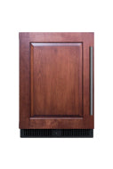 24" Wide Built-In All-Refrigerator (Panel Not Included)