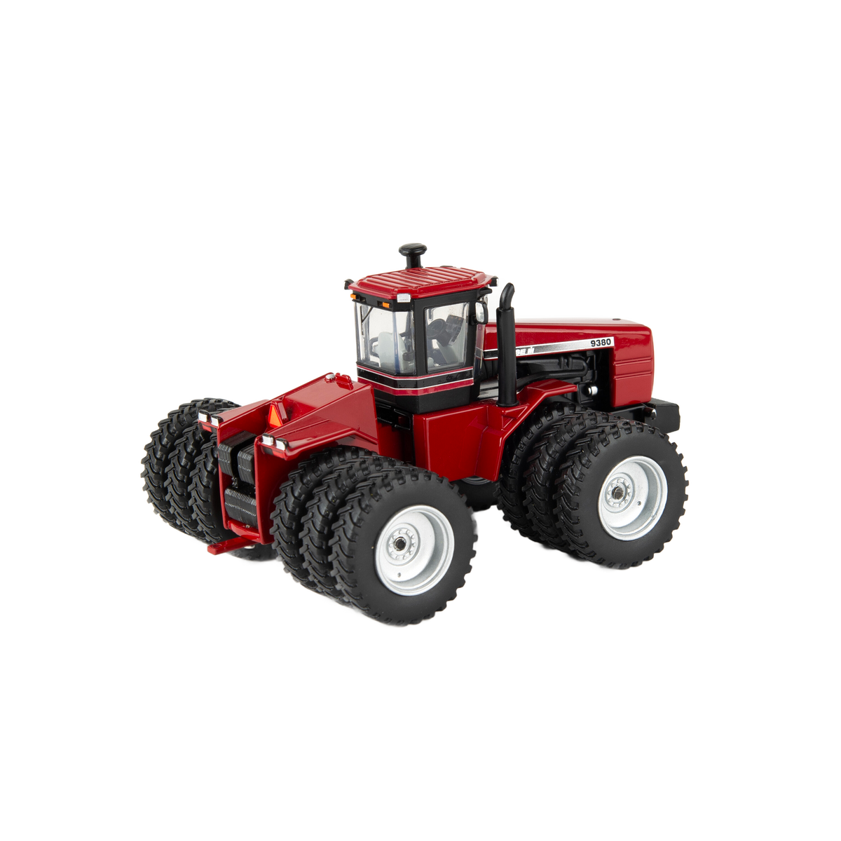 TOMY Case IH 1:64 Scale Steiger 9380 Tractor – Die-Cast Metal Replica – ERTL Prestige Collection