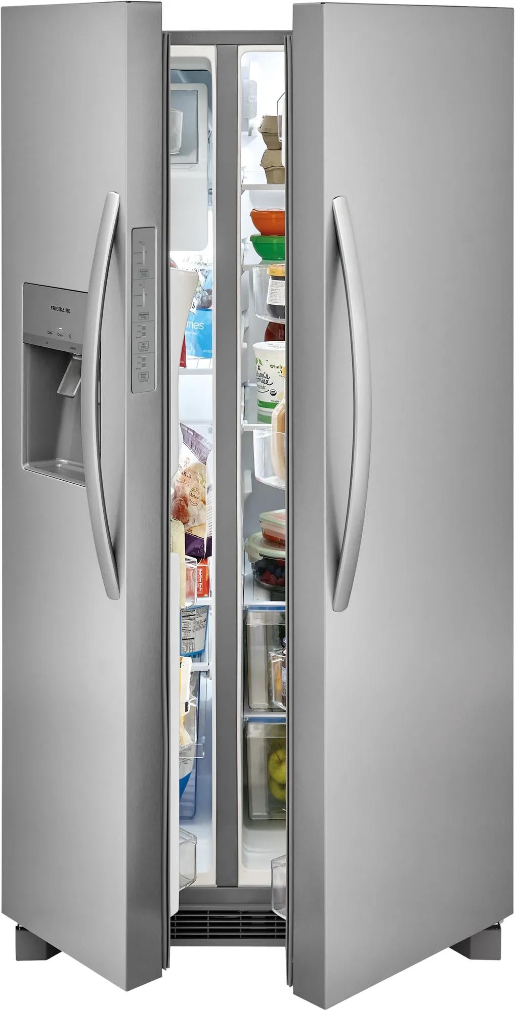 26 Cu. Ft. 36" Standard Depth Side by Side Refrigerator
