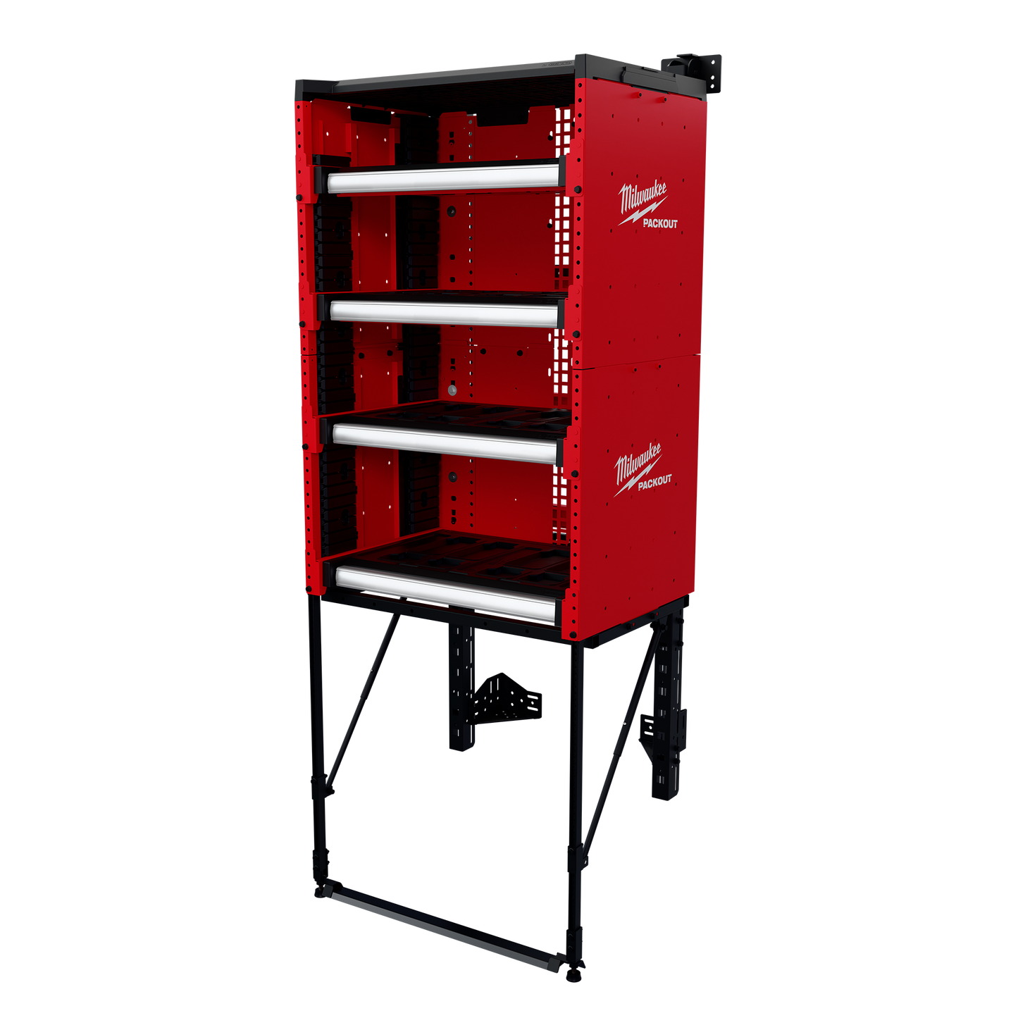 Milwaukee PACKOUT™ Rack Kit