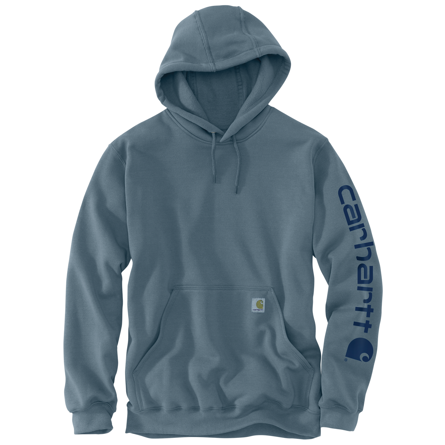 Carhartt Men's Relaxed Fit Midweight Garment Dyed French Terry Graphic Sweatshirt