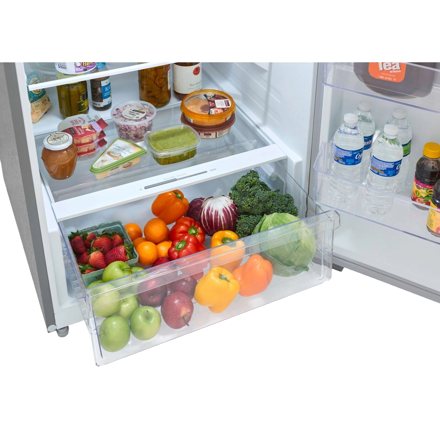 16 Cu. Ft. Garage Ready Top Freezer Refrigerator