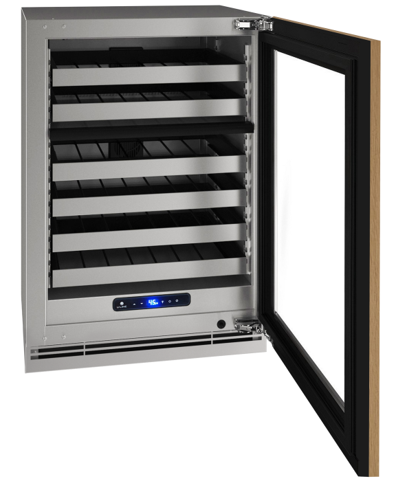 24" Dual-Zone Wine Refrigerator