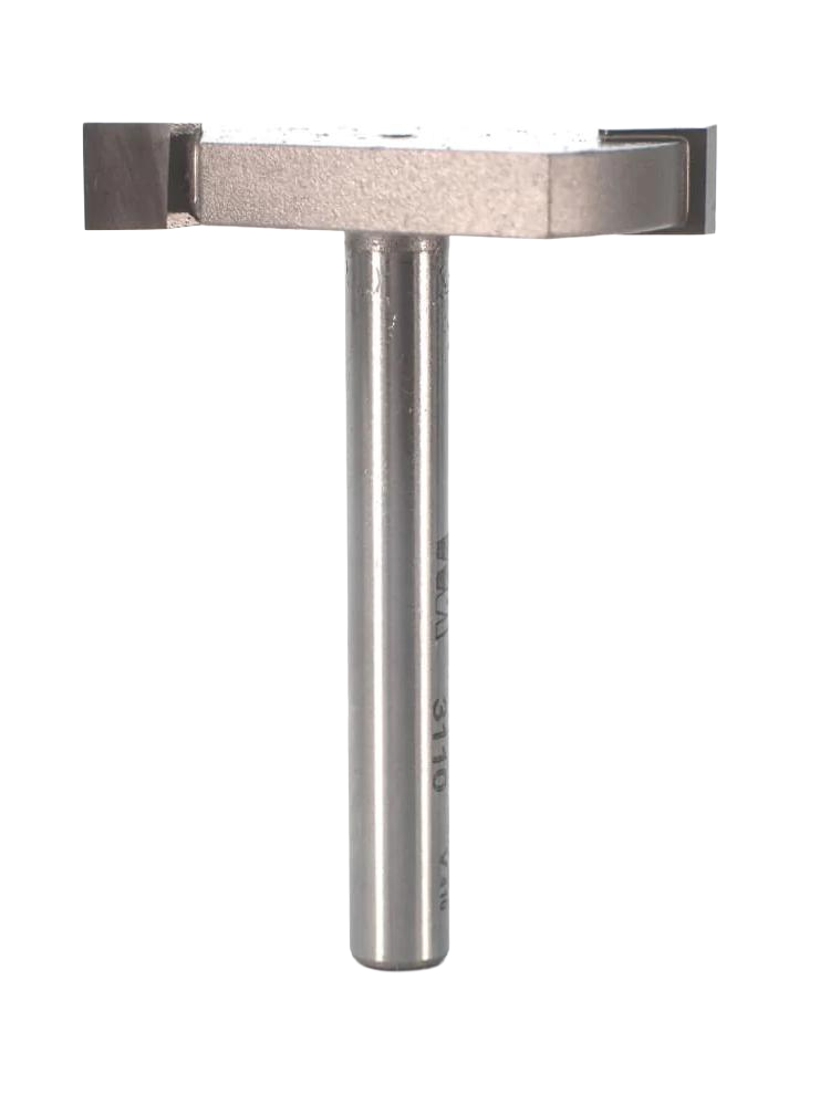 Whiteside 3110 Slot & Undercut Bit 1/4"SH, 1/4"K, 5/8"D