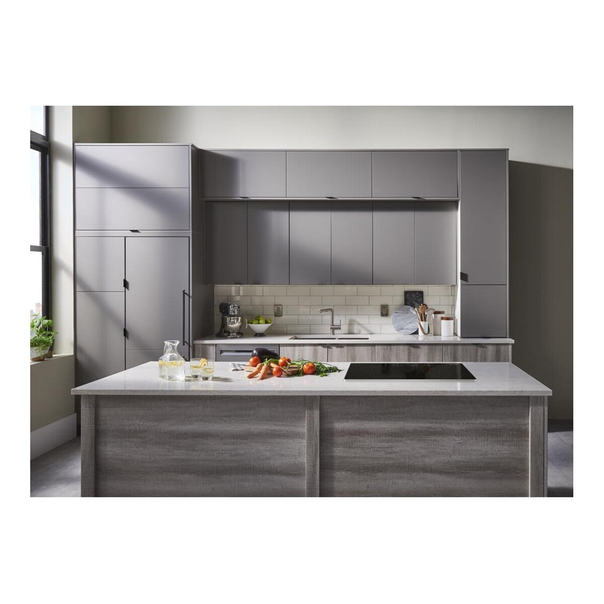 30-Inch 5-Element Sensor Induction Cooktop