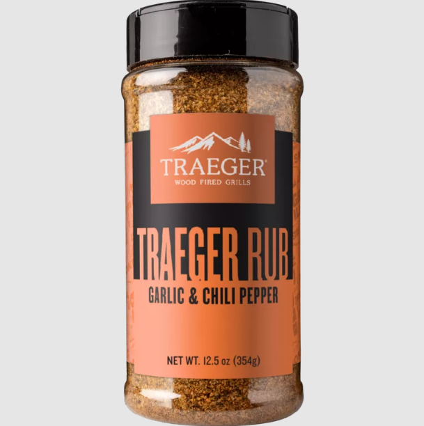 Traeger Traeger Rub, 12.5 oz.