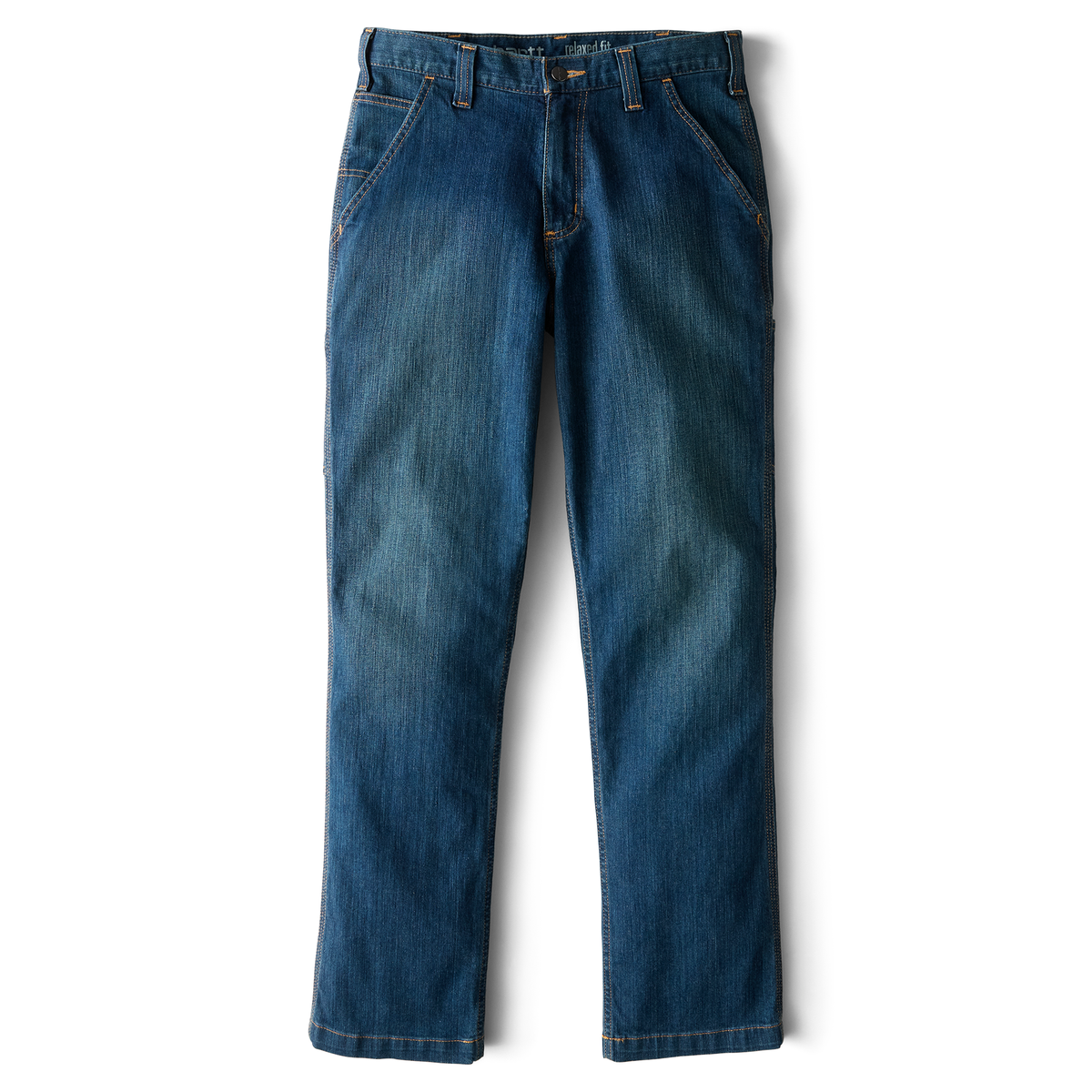 Carhartt Men's Rugged Flex Relaxed Fit Utility Jean Pant