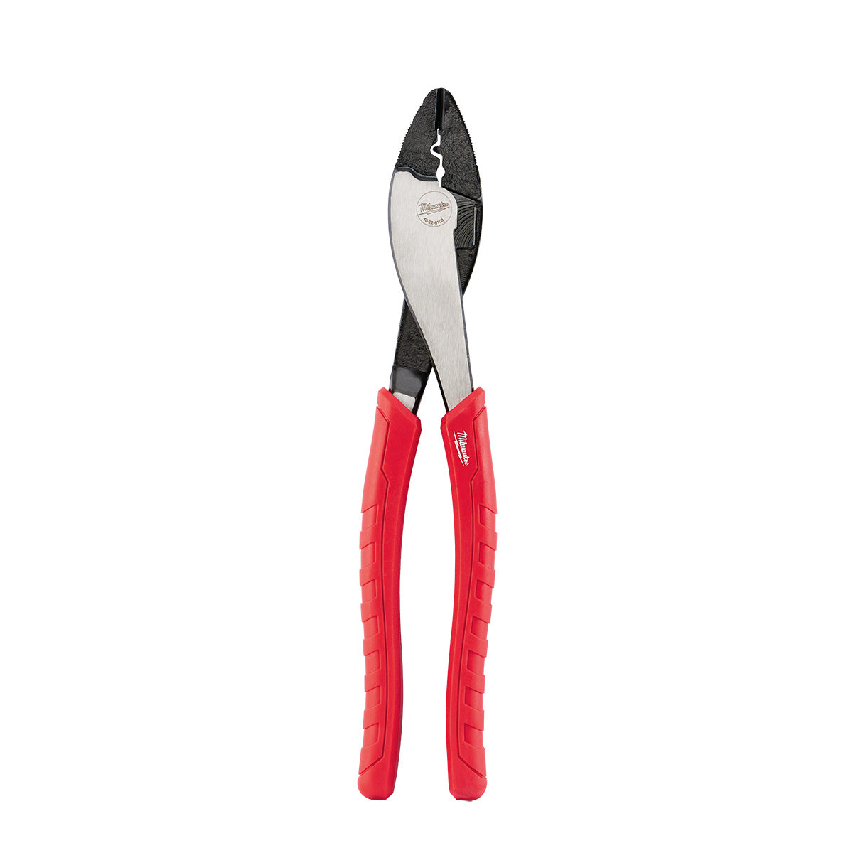 Milwaukee Comfort Grip Crimping Pliers