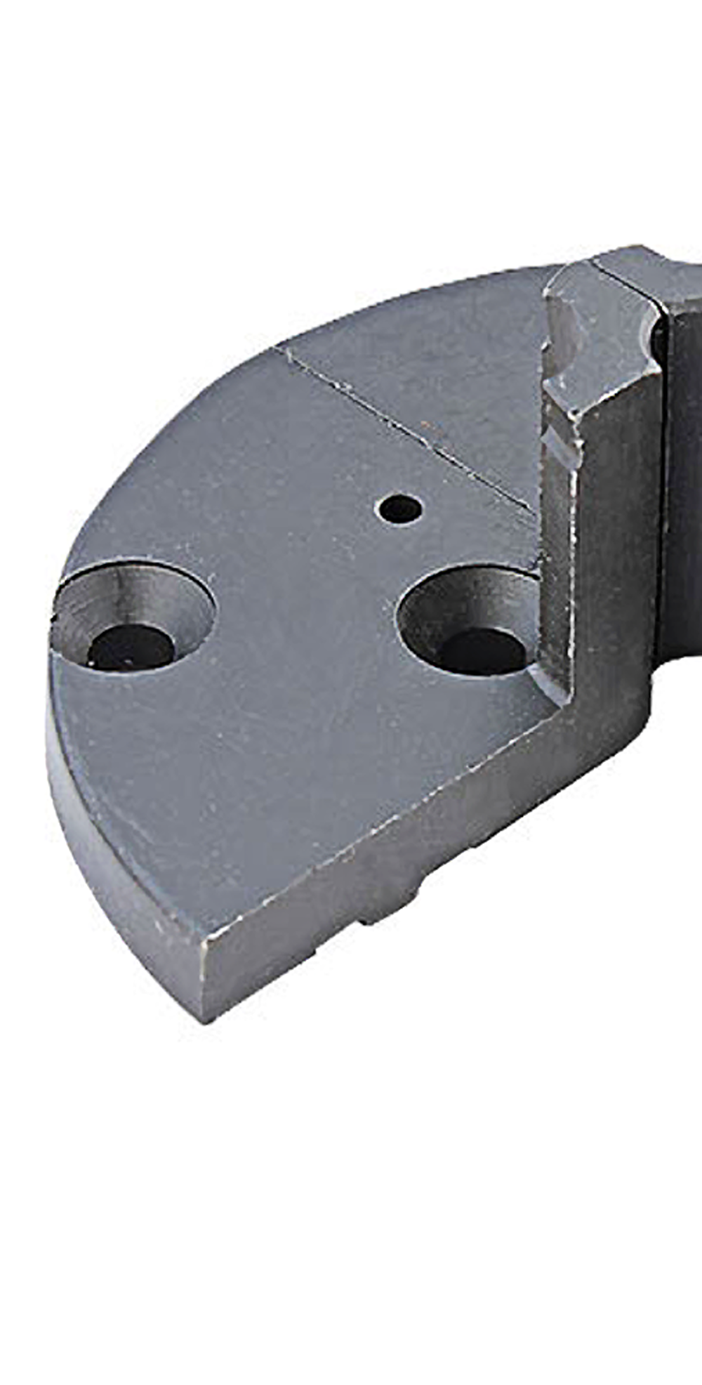 Oneway Stronghold Chuck Spigot Jaws, Smooth