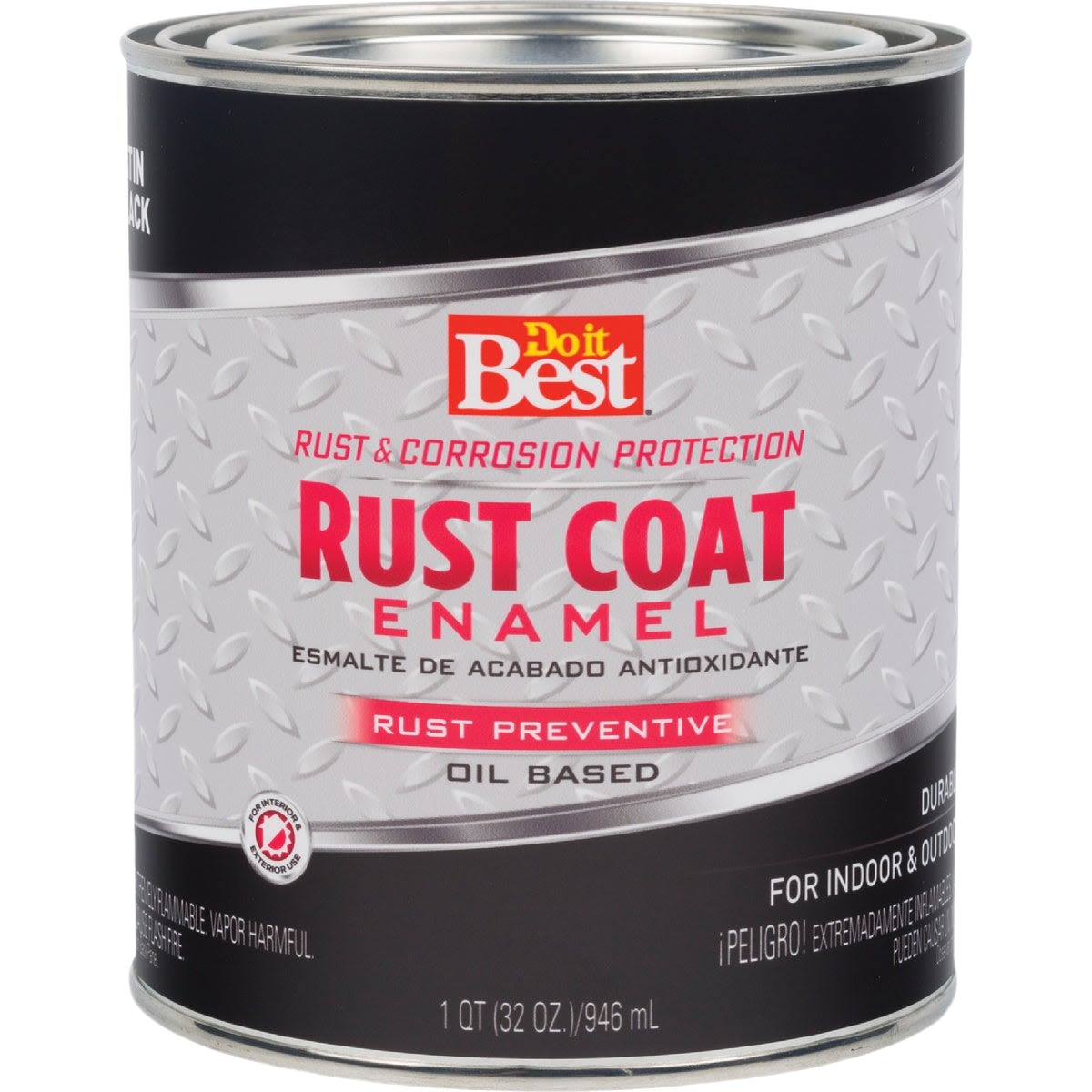 Do it Best Rust Coat Enamel