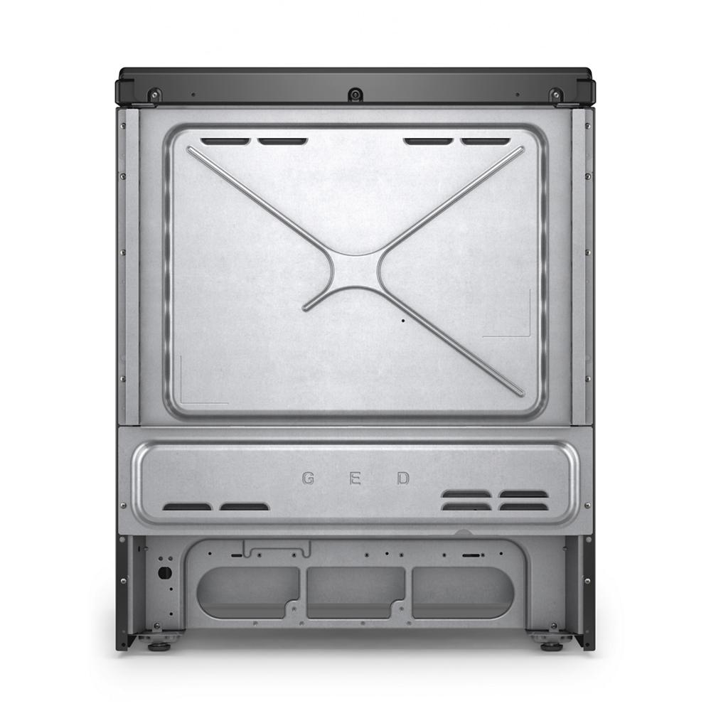 6.4 cu. ft. Smart Slide-in Electric Range with Air Fry, when Connected