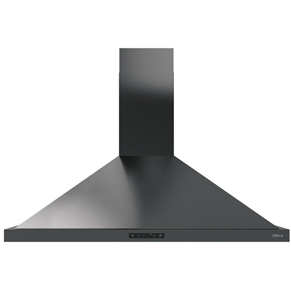 Ombra Chimney Hood 36" LED ACT