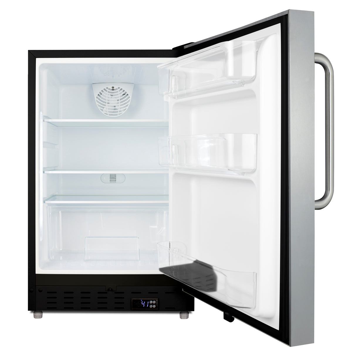 21" Wide Built-In All-Refrigerator, ADA Compliant