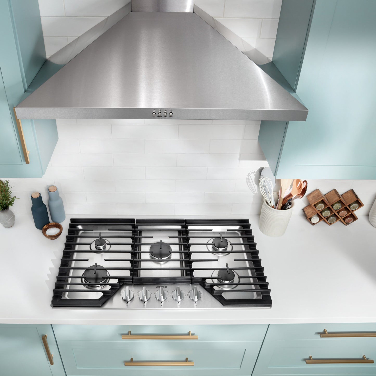 ENERGY STAR® Certified 36" Chimney Wall Mount Range Hood
