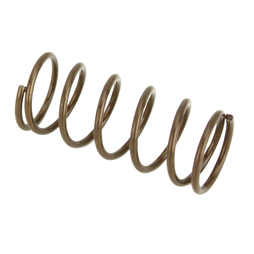Coiled metal compression spring designed for John Deere machinery in parts and accessories collections under $50