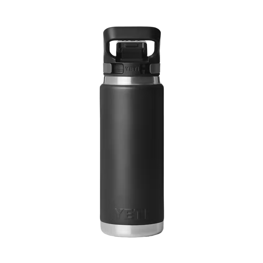 YETI Rambler 26 Oz. Water Bottle with Flip Chug Cap
