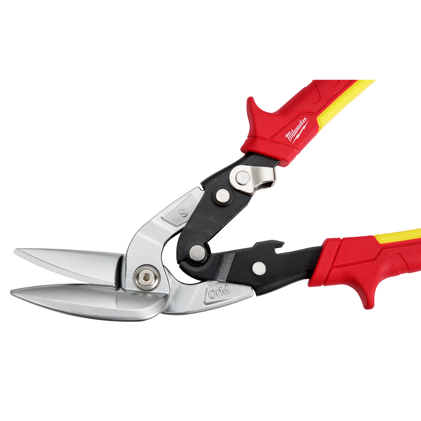 Milwaukee Straight Cutting Offset Aviation Snips