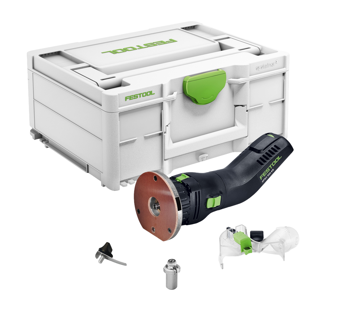 Festool 577986 Cordless Edge Router OFKC 500 R3 EB-Basic