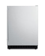 24" Wide Built-In All-Refrigerator, ADA Compliant