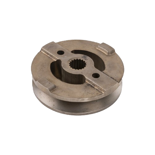 Heavy-duty metal transmission drive pulley for automotive and John Deere equipment maintenance under $100 collection