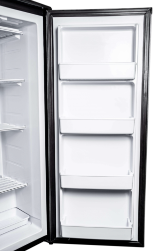 8.5 Cu.Ft. Designer Upright Freezer, ESTAR, Manual defrost,5 YR Warranty